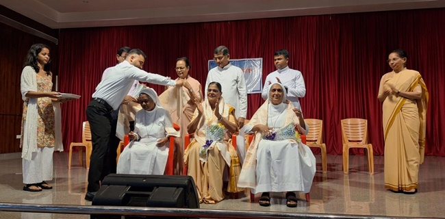 Moodubelle: Farewell to the Sisters of the Little Flower of Bethany – A Heartfelt Tribute